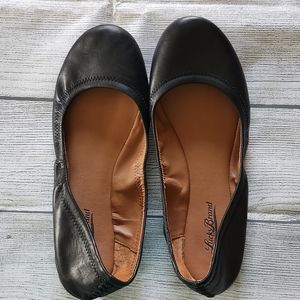 Womens Lucky Brand flats